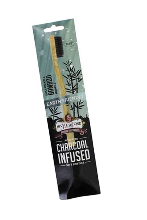 Earth-Friendly, Sustainable Toothbrush from My Magic Mud