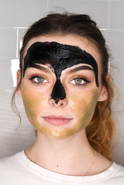 Multi-Masking Kit with 3 facial masks to treat the skin
