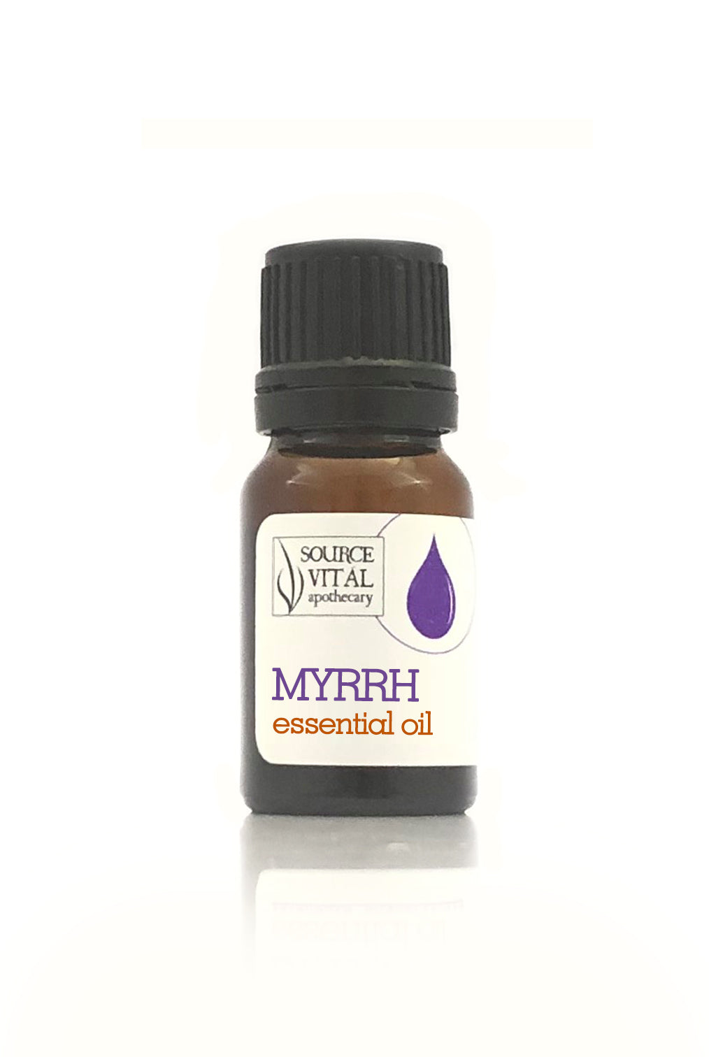 Source Vital Apothecary Myrrh Essential Oil - 0.4 fl. oz.