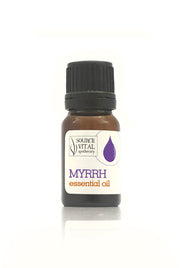 100% Pure Myrrh Essential Oil
