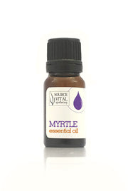 100% Pure Myrtle Essential Oil from Source Vitál
