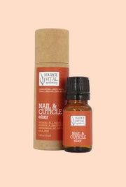 Nail & Cuticle Elixir, a Natural Remedy to Improve Appearance of Nails and Skin Around Your Nails