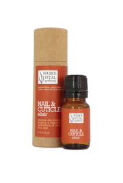 Nail & Cuticle Elixir, a Natural Remedy to Improve Appearance of Nails and Skin Around Your Nails