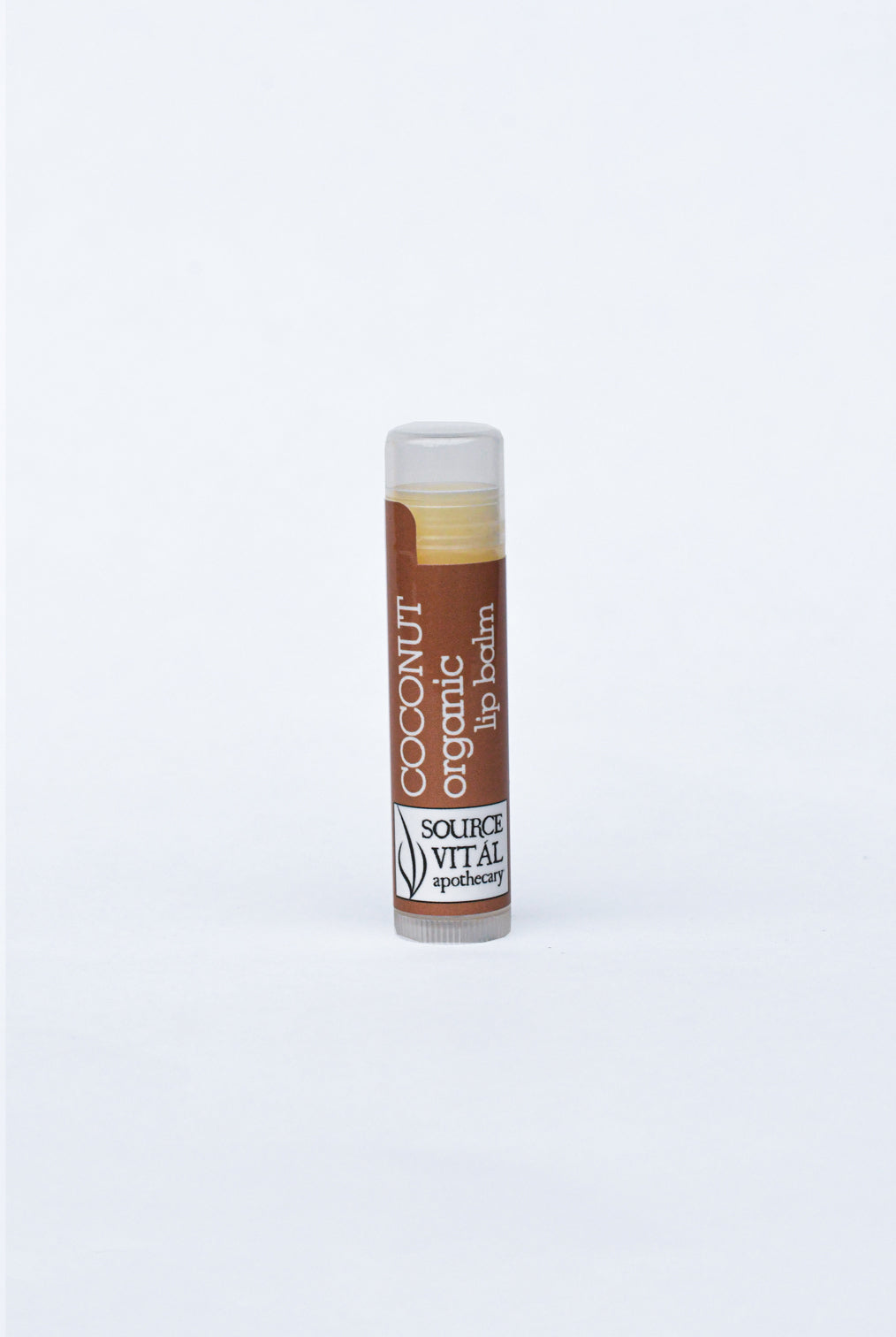 Organic Lip Balms (USDA Certified)