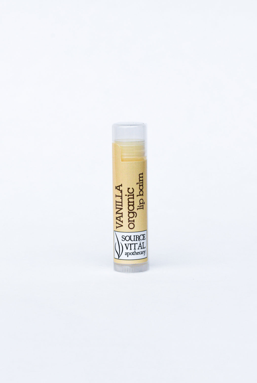 Organic Lip Balms (USDA Certified)