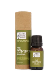 Oil Control Infusion, Balancing Natural Formula for Oily, Acne-prone, Congested Skin