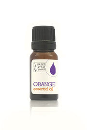 100% Pure Orange Essential Oil