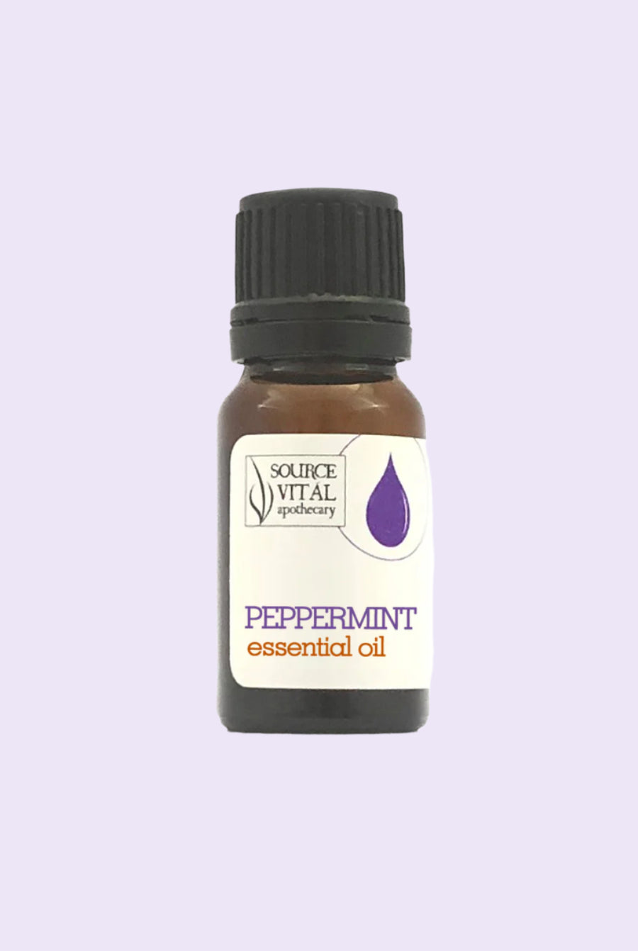 Source Vital Peppermint Essential Oil