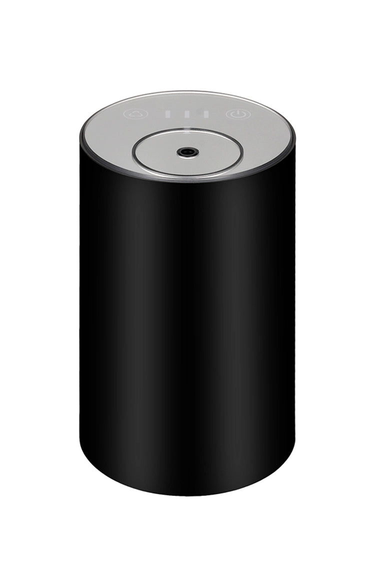 Black Personal NebulizIng Diffuser