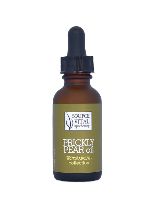 Natural Prickly Pear Oil Effective Face Oil Blend for Improving the Look of Dark Spots 