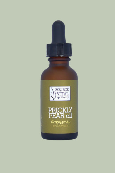 Prickly Pear Oil, a Nutrient Rich Botanical Oil for Dark Spots – Source  Vitál Apothecary