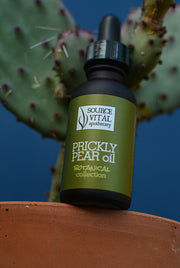 Prickly Pear seed oil- Buy Prickly Pear seed oil – Lux Natures Soaps &  Skincare