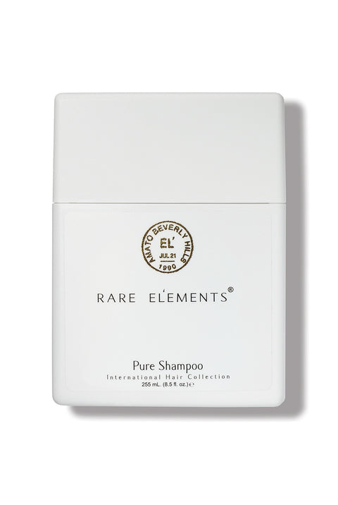 Rare El'ements Pure Shampoo 8.5oz