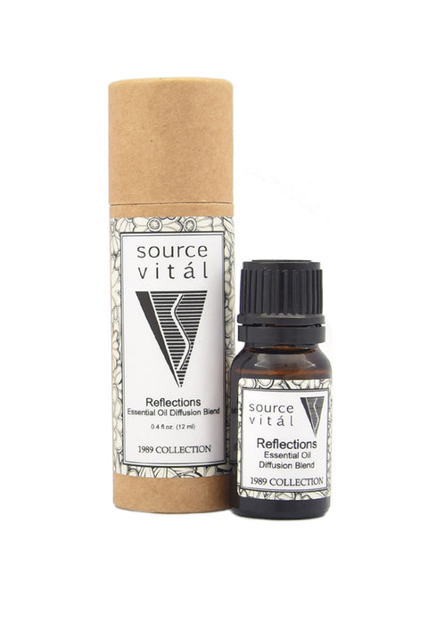 Reflections Essential Oil Diffuser Blend by Source Vitál Apothecary