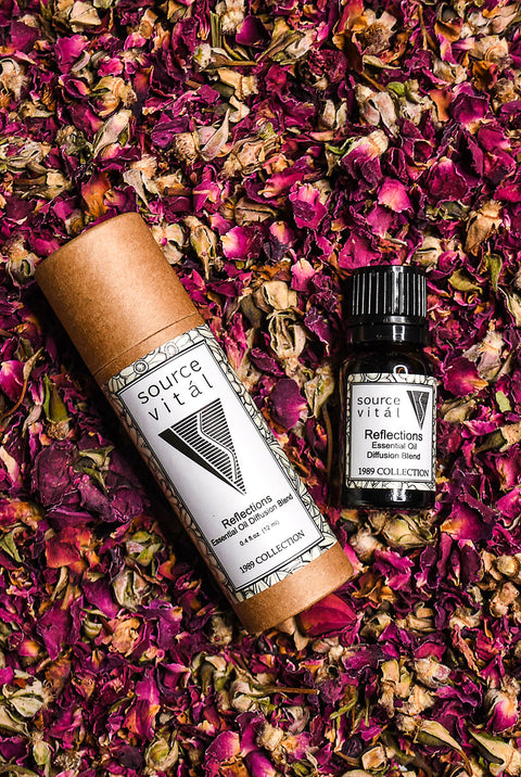 Reflections Essential Oil Blend - 1989 Aromatherapy Collection - Source Vital