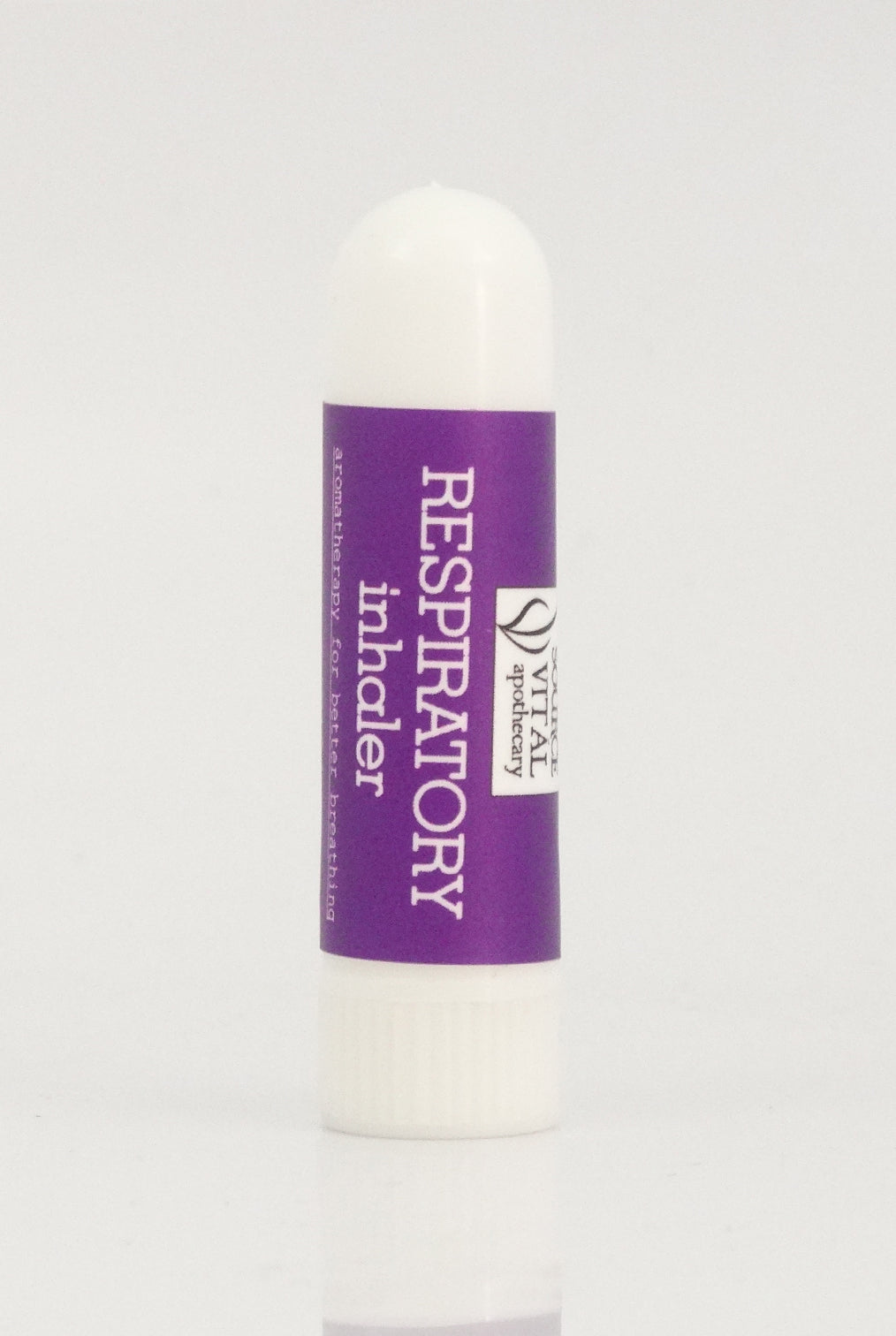Natural 100% Pure Essential Oil Aromatherapy Inhaler for Better Breathing