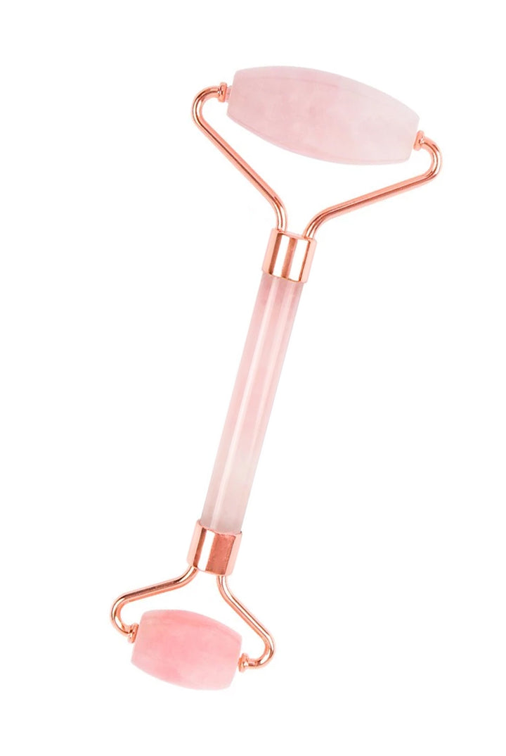 Rose Quartz Facial Roller