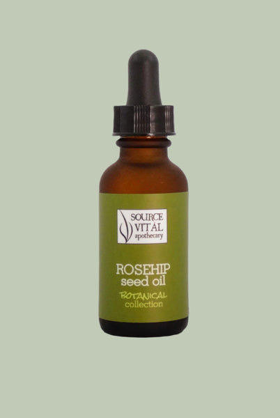 rose hip seed oil for acne 100% Pure Rosehip Seed Oil for Aging Skin & Rejuventation – Source Vitál  Apothecary