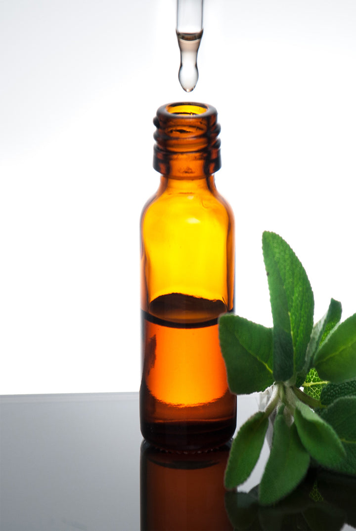 Sage Common Essential Oil