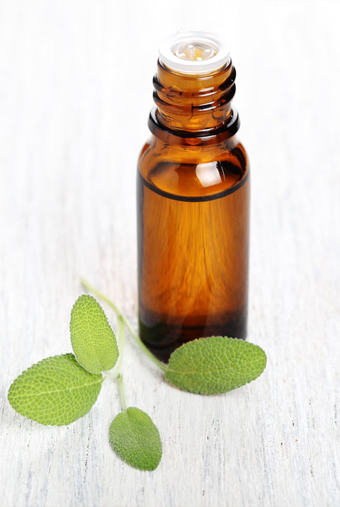 Sage Spanish Essential Oil