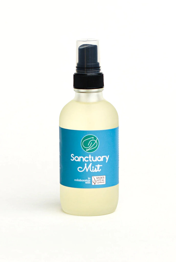 Sanctuary Spa Signature Room and Linen Spray