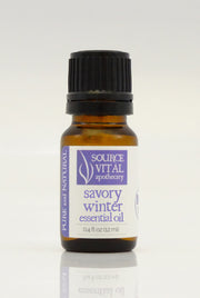 100% Pure Savory Winter Essential Oil from Source Vitál