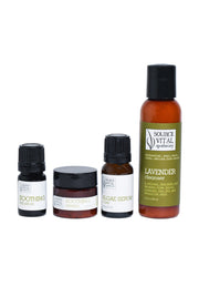 Skin Cart Starter Kit for Sensitive Skin Types by Source Vitál Apothecary