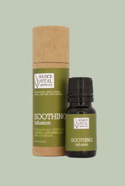 Soothing Infusion, a Natural Face Oil Formula to Improve Appearance of Sensitive & Problem Skin