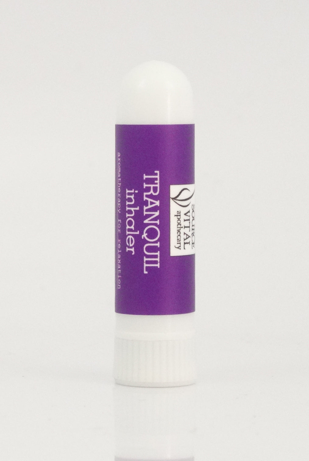 Natural Aromatherapy Inhaler for Relaxation with 100% Pure Essential Oils