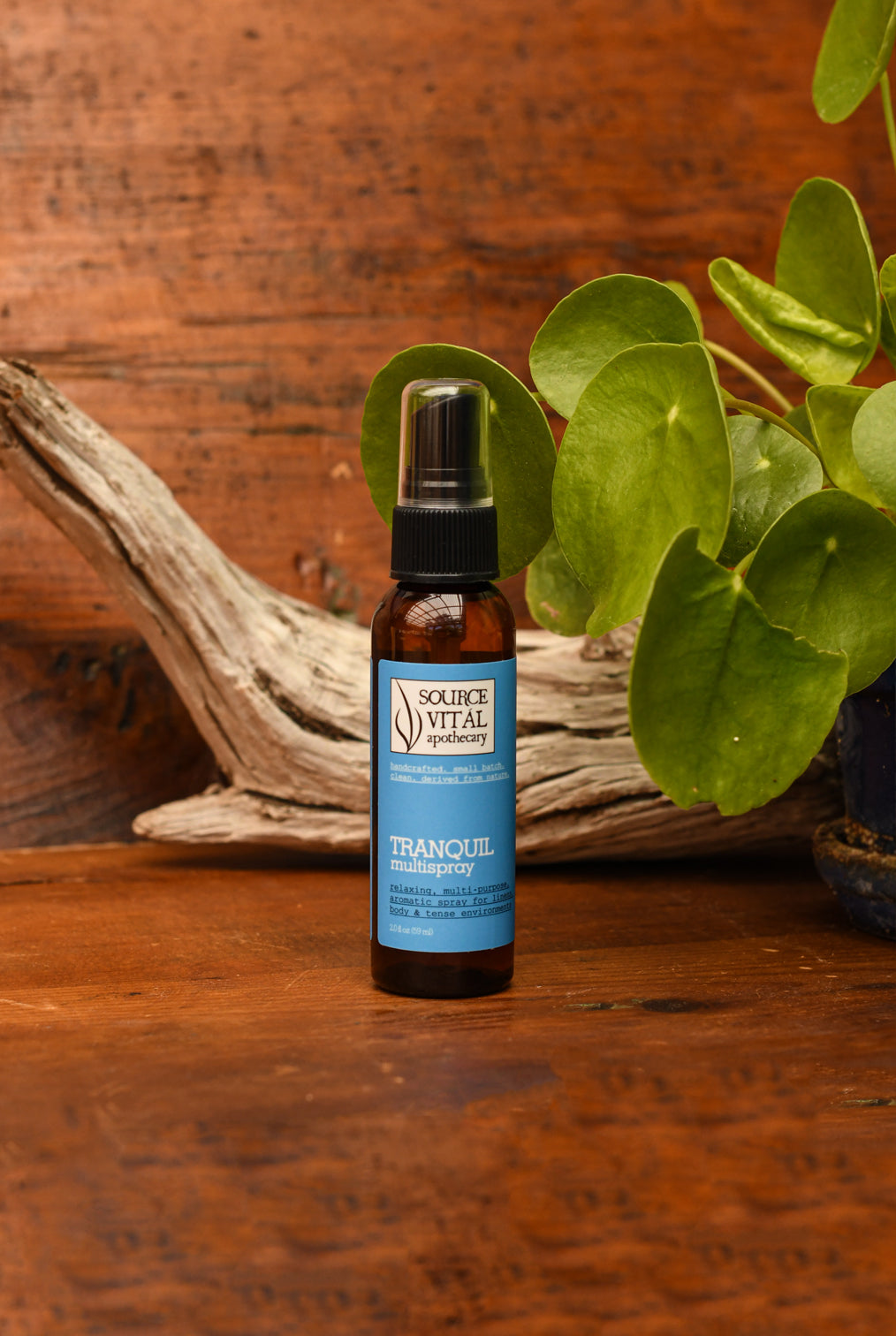 Multispray for Tranquility and Peace