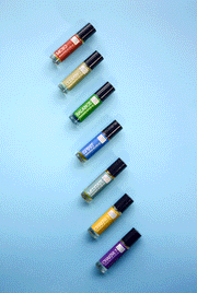 Woo-Woo Essential Oil Roll-On 7 Pack